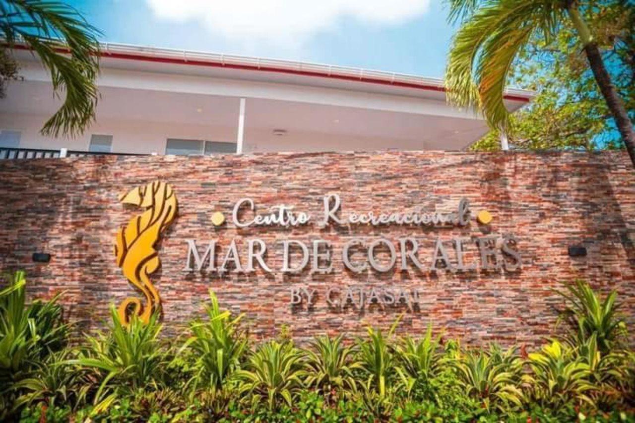 Hotel Mar De Corales By Cajasai San Andres  Bagian luar foto