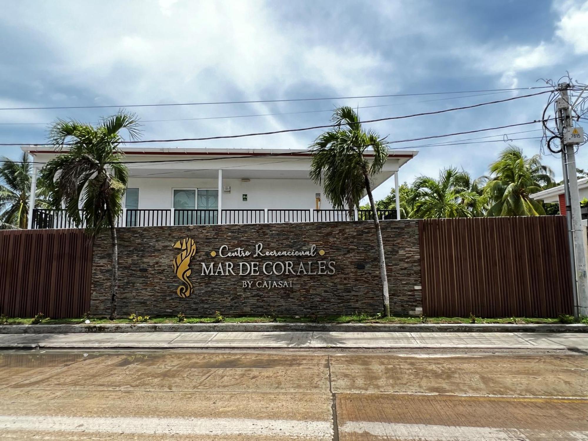 Hotel Mar De Corales By Cajasai San Andres  Bagian luar foto