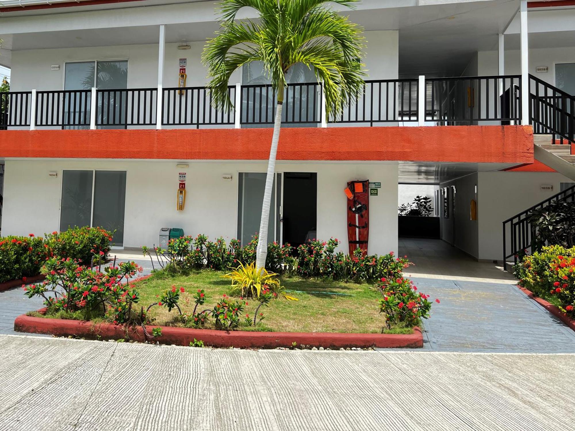 Hotel Mar De Corales By Cajasai San Andres  Bagian luar foto