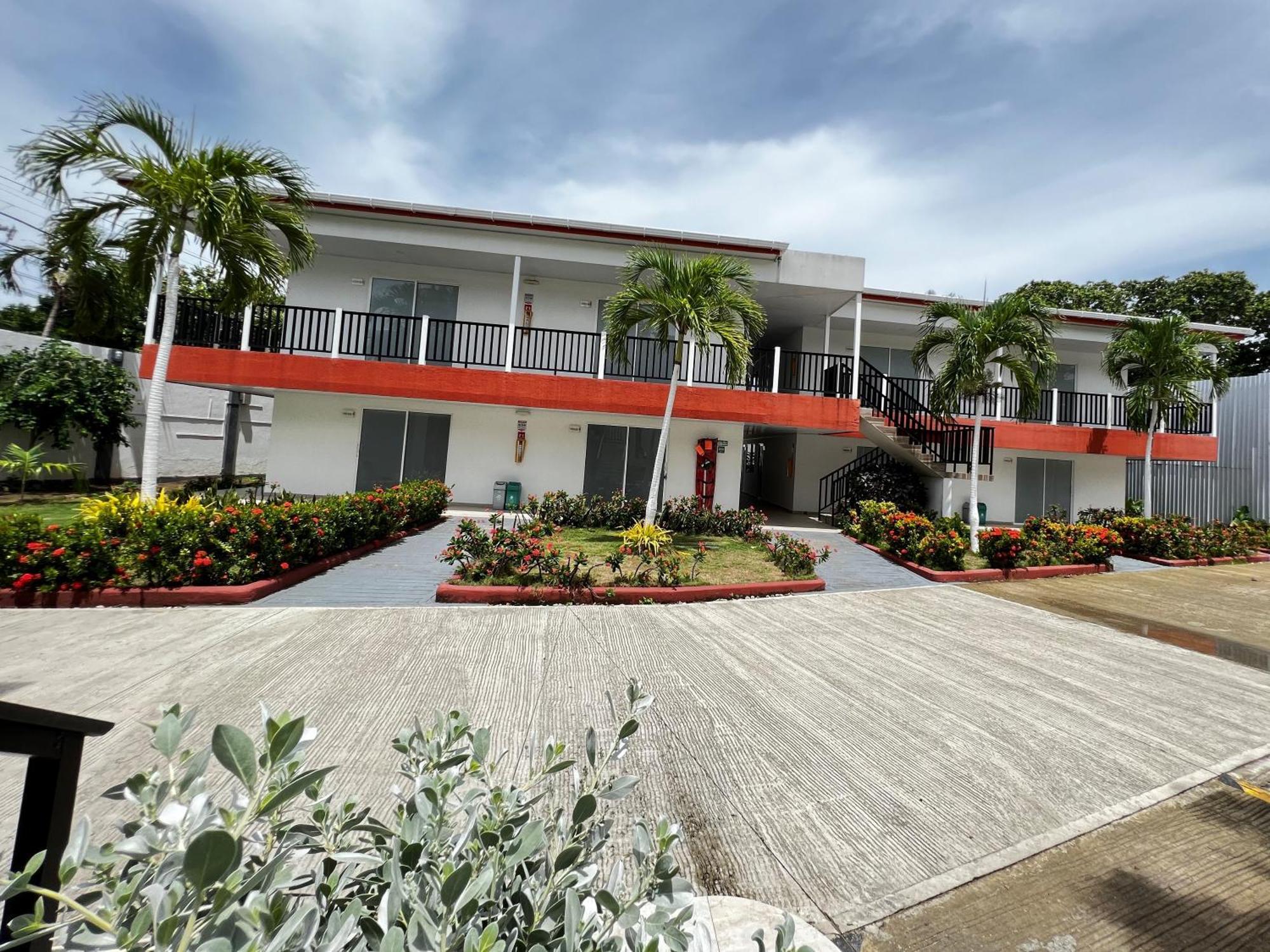 Hotel Mar De Corales By Cajasai San Andres  Bagian luar foto