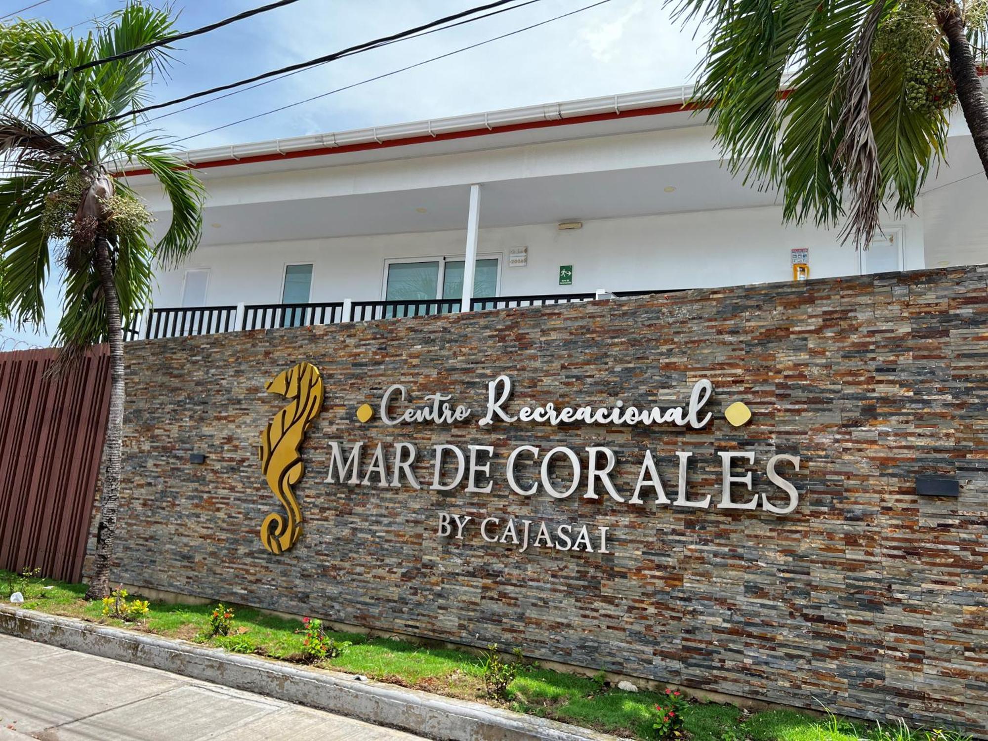 Hotel Mar De Corales By Cajasai San Andres  Bagian luar foto